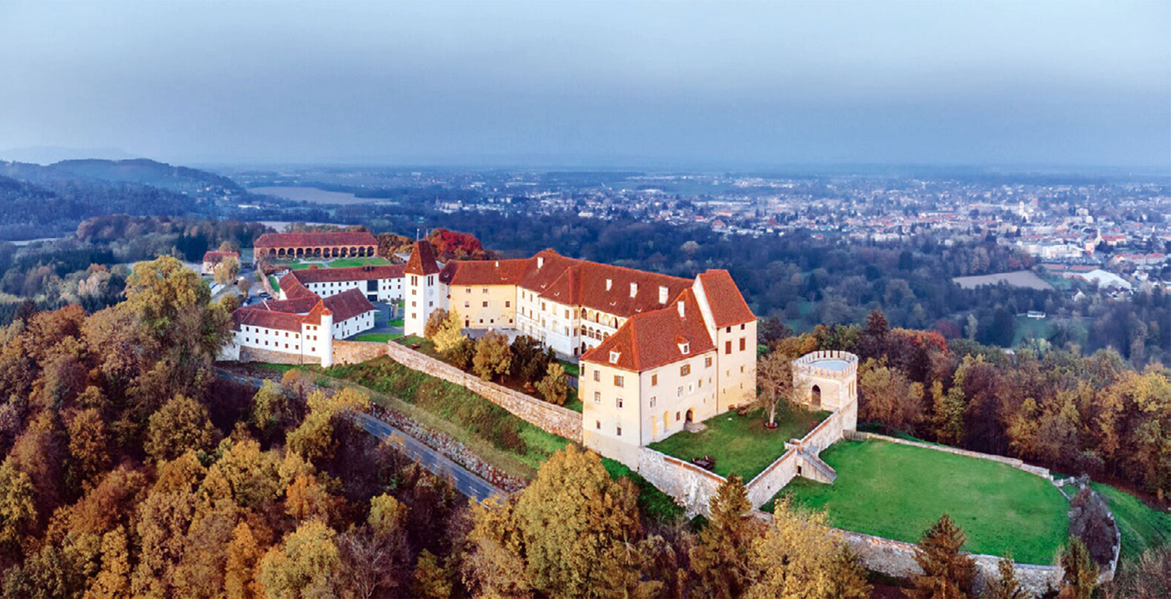 Schloss Seggau in 8430 Leibnitz